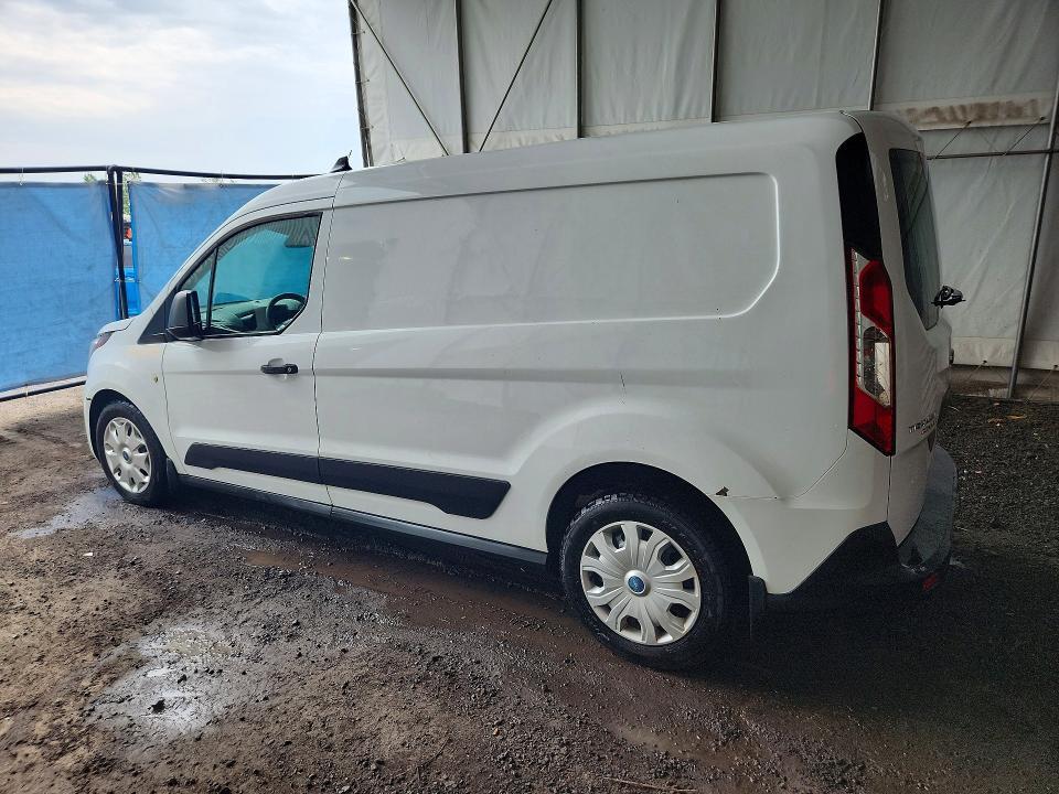 2019 Ford Transit Connect xlt