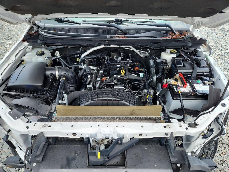 2022 Ford Ranger XL