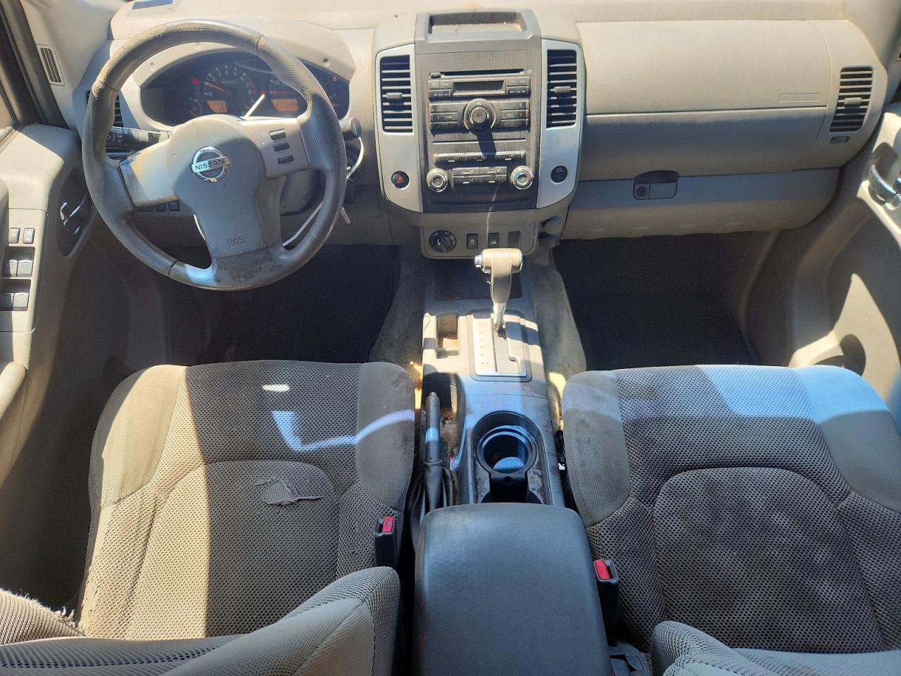 2012 Nissan Frontier SV V6