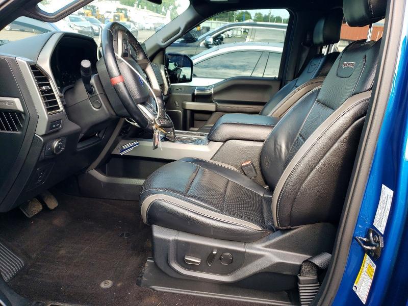 2018 Ford F150 Raptor
