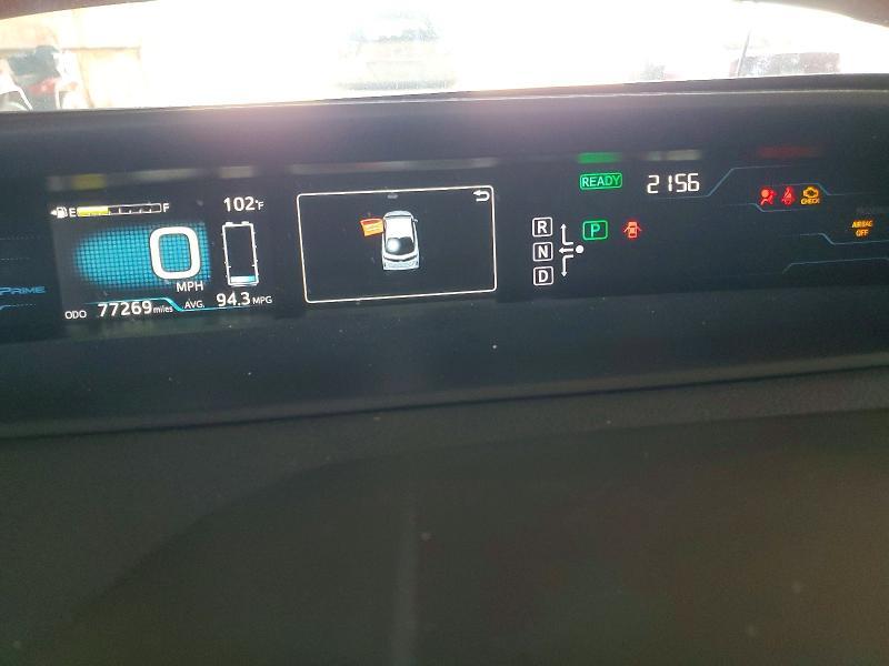2017 Toyota Prius Prime Premium