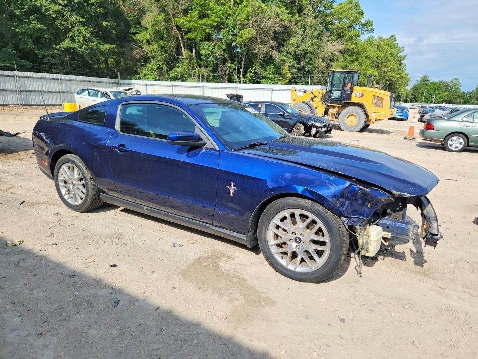 2012 Ford Mustang