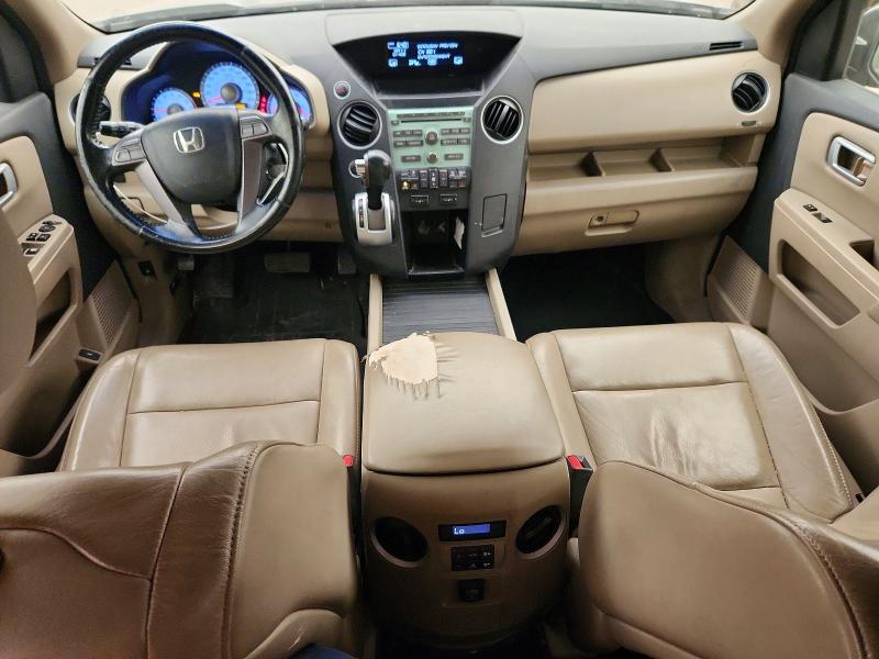 2010 Honda Pilot exl
