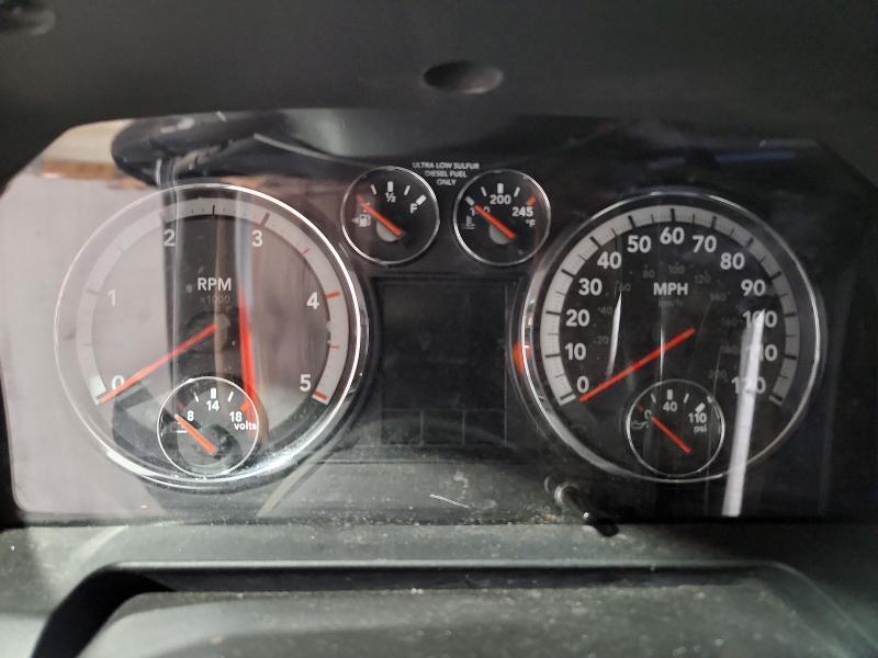 2012 Dodge RAM 3500 SLT
