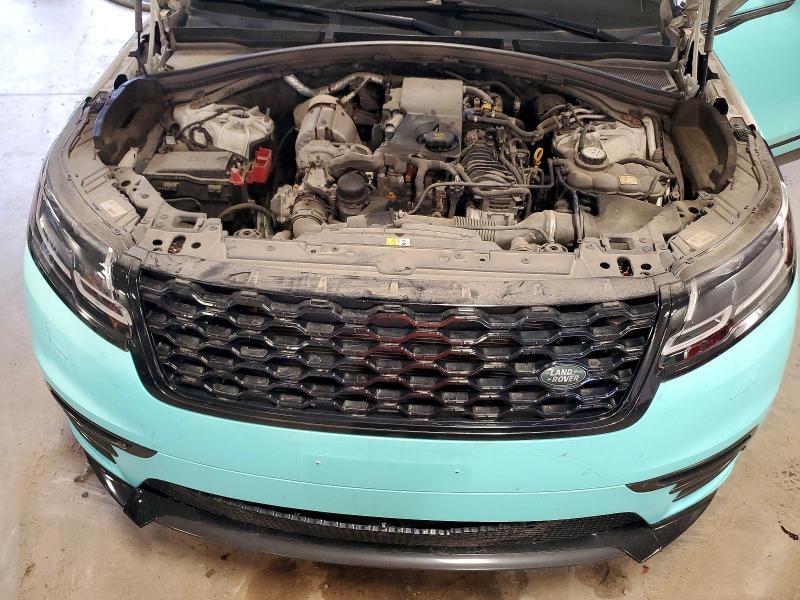 2018 Land Rover Range Rover Velar 4C dsl 4D suv r