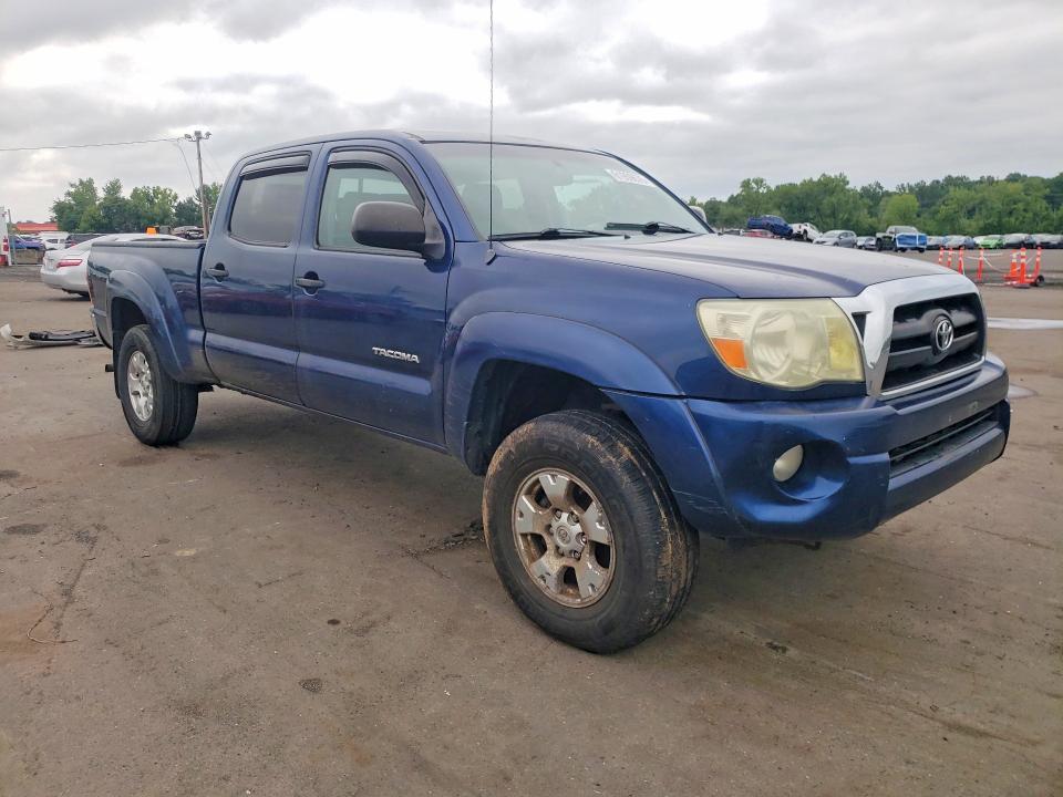 2008 Toyota Tacoma Double Cab Long BED
