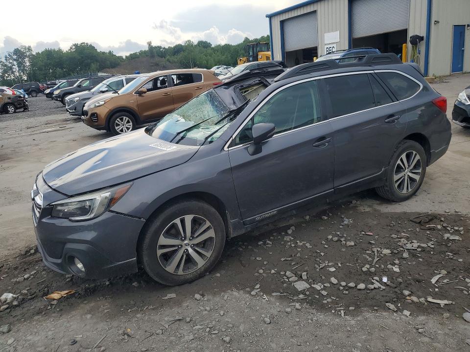 2019 Subaru Outback 3.6r Limited