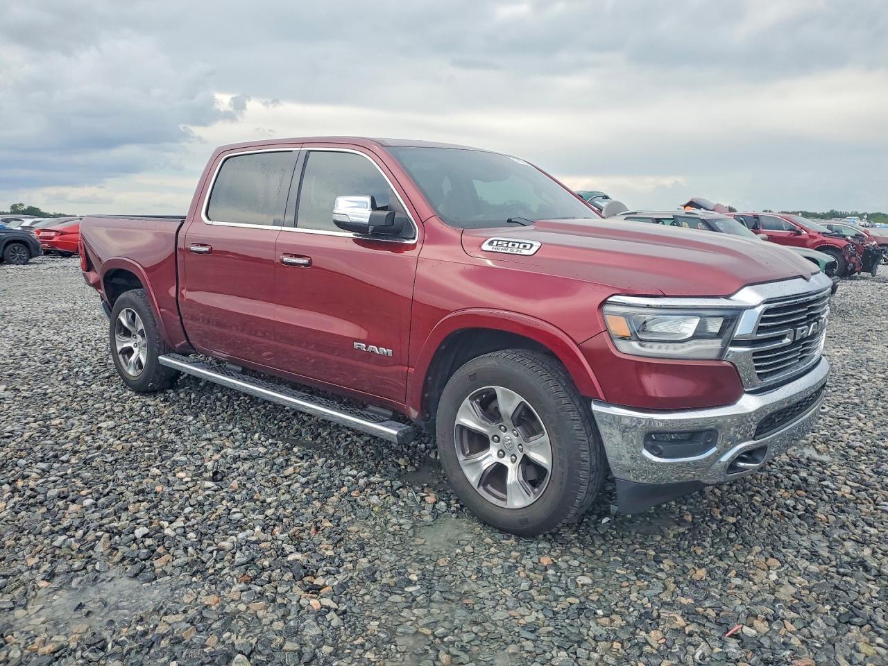 2019 Dodge 1500 Laramie