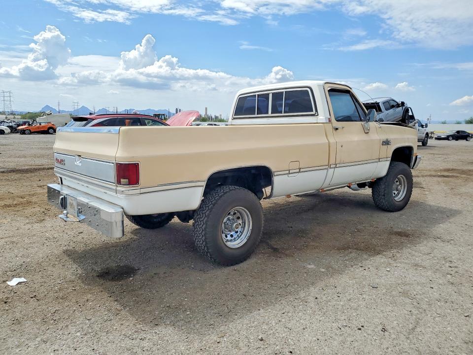 1985 GMC K1500
