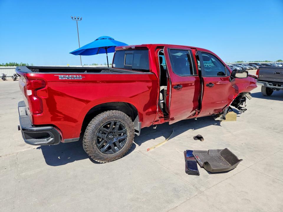 2024 Chevrolet Silverado K1500 LT Trail Boss