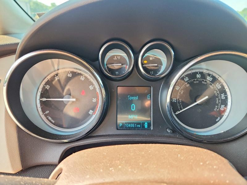 2012 Buick Verano Convenience