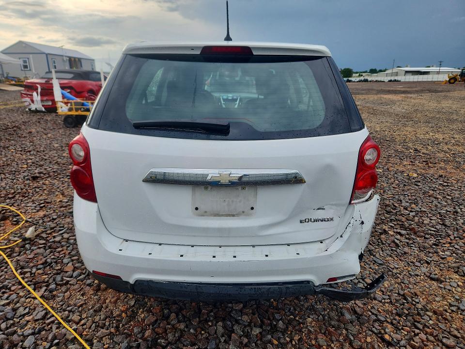 2013 Chevrolet Equinox ls