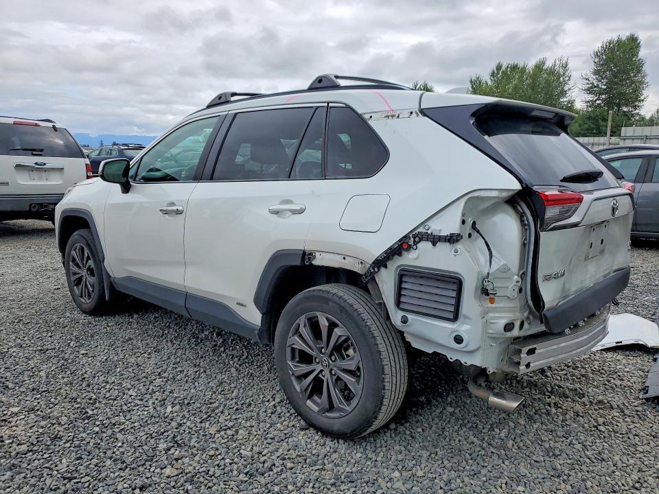 2024 Toyota Rav4 Limited
