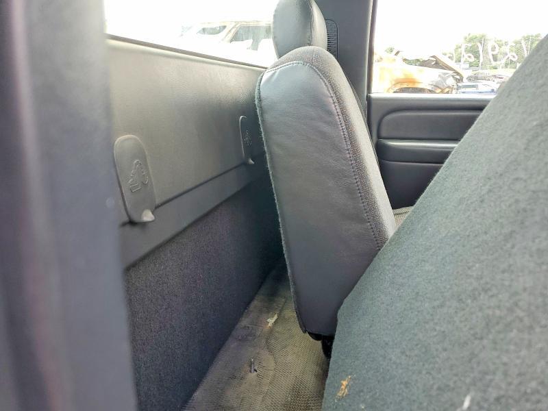 2002 Chevrolet Silverado K1500