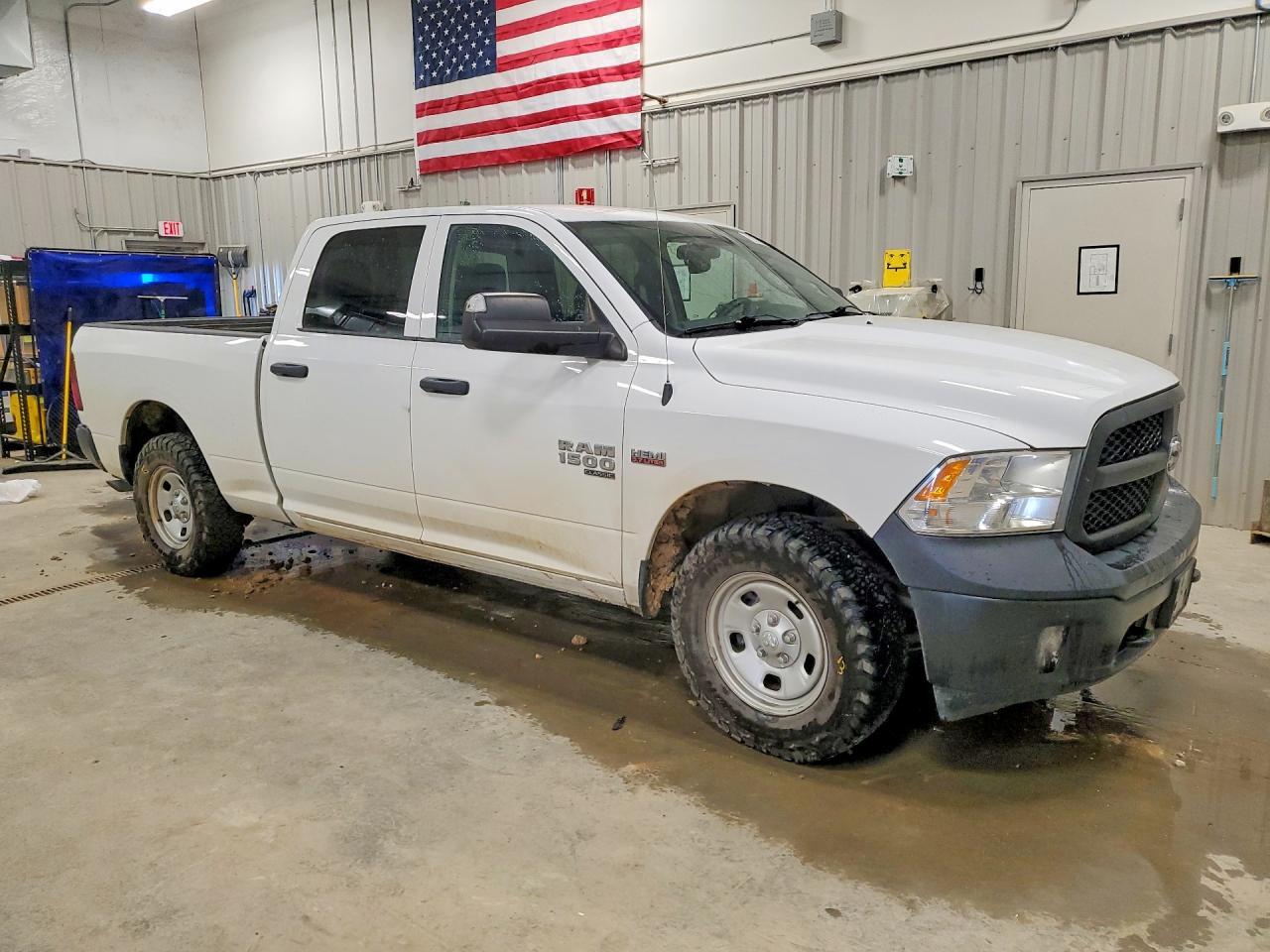 2022 Dodge RAM 1500 Classic Tradesman