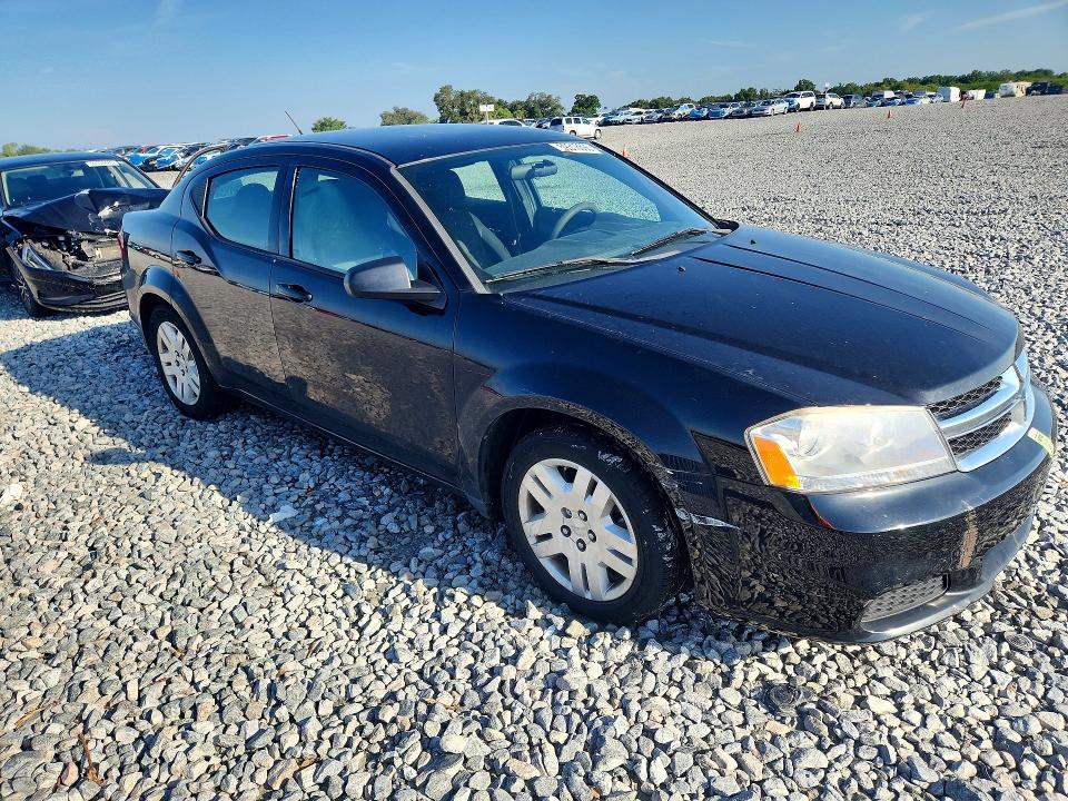 2011 Dodge Avenger Express