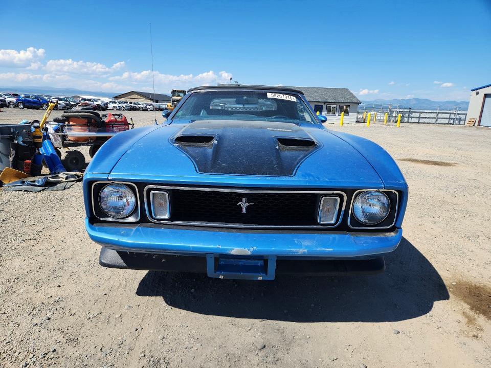 1973 Ford Mustang