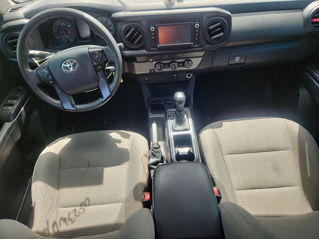 2019 Toyota Tacoma SR