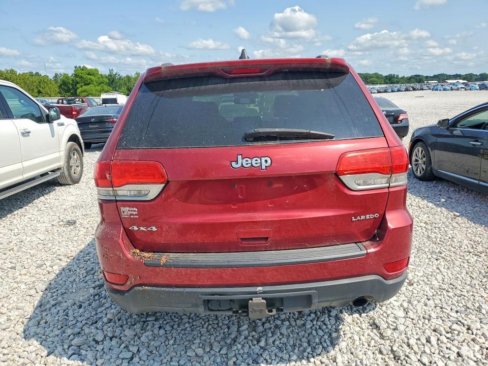 2014 Jeep Grand Cherokee Laredo
