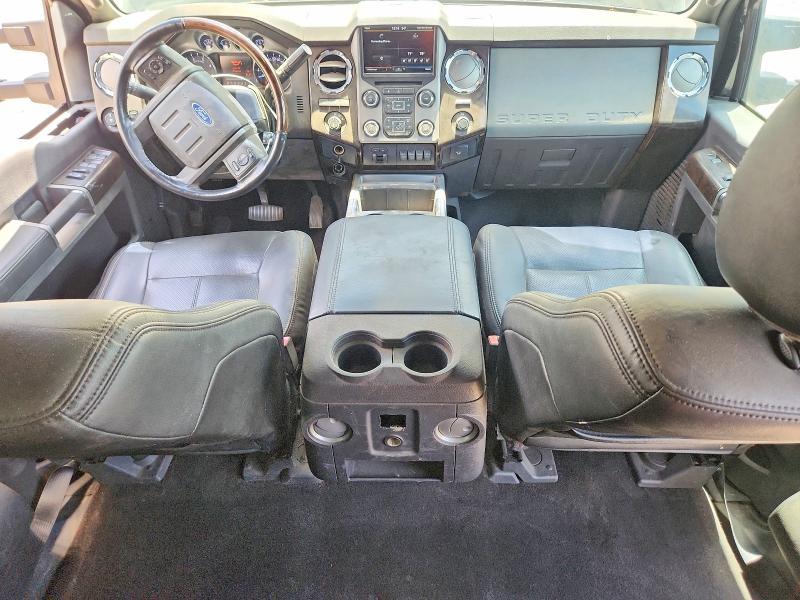 2013 Ford F250 Super Duty