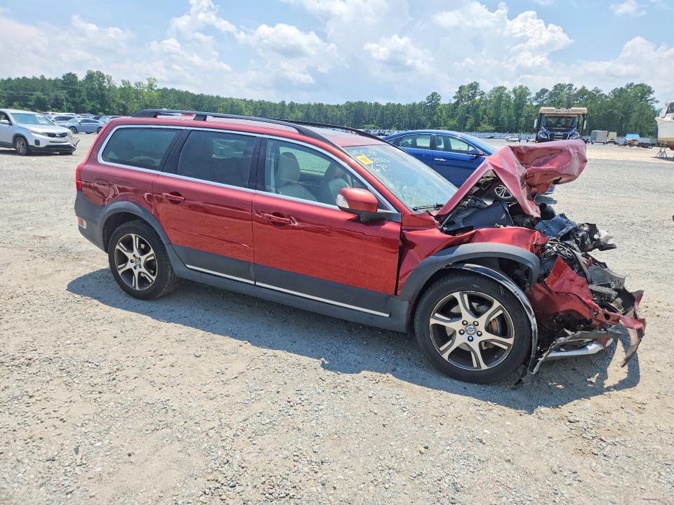 2013 Volvo Xc70 T6