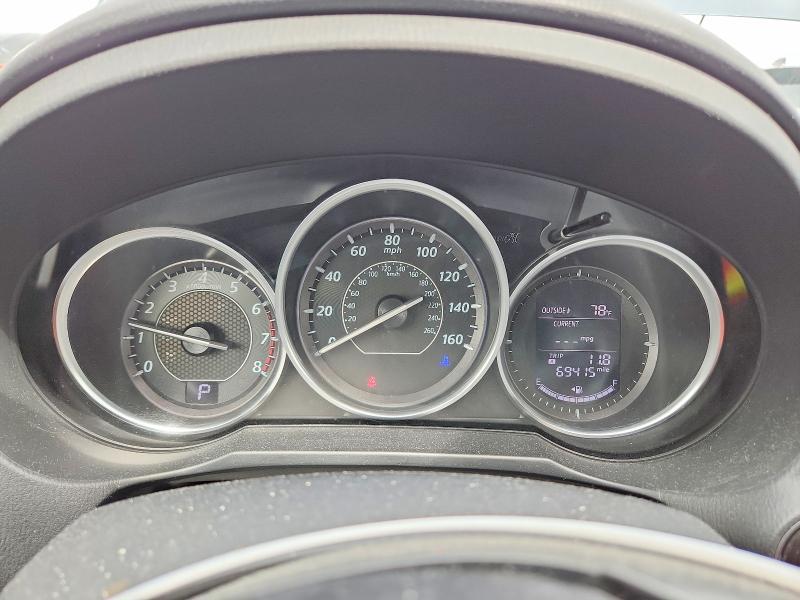 2014 Mazda 6 Sport