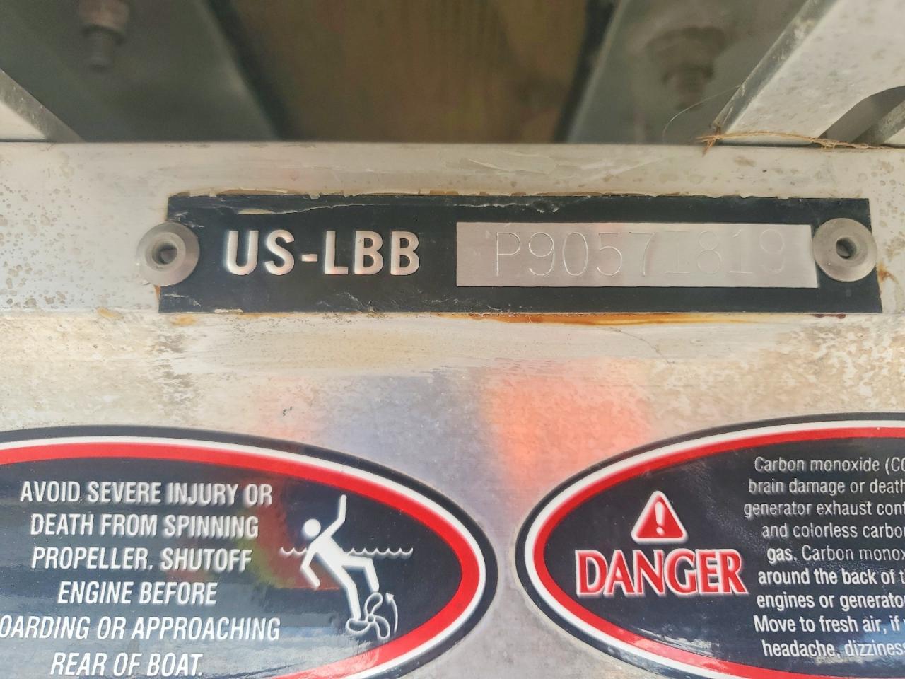 2019 Lund Boat Trlr