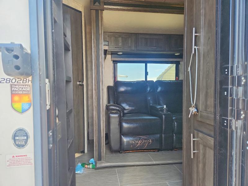 2018 Highland Ridge Open Range Camper