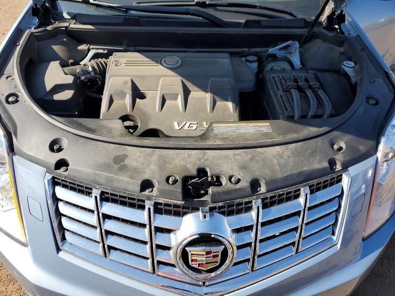 2013 Cadillac Srx Premium Collection