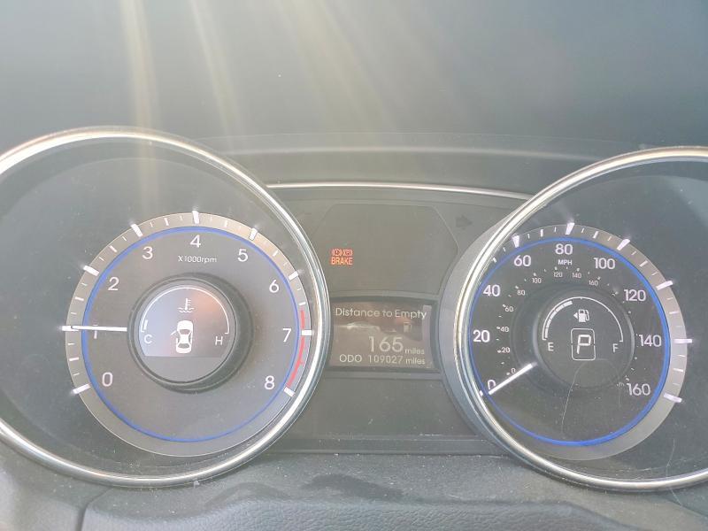 2011 Hyundai Sonata se