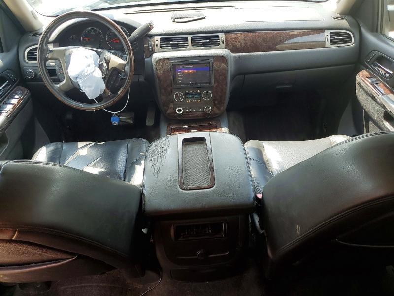2012 GMC Sierra K1500 Denali