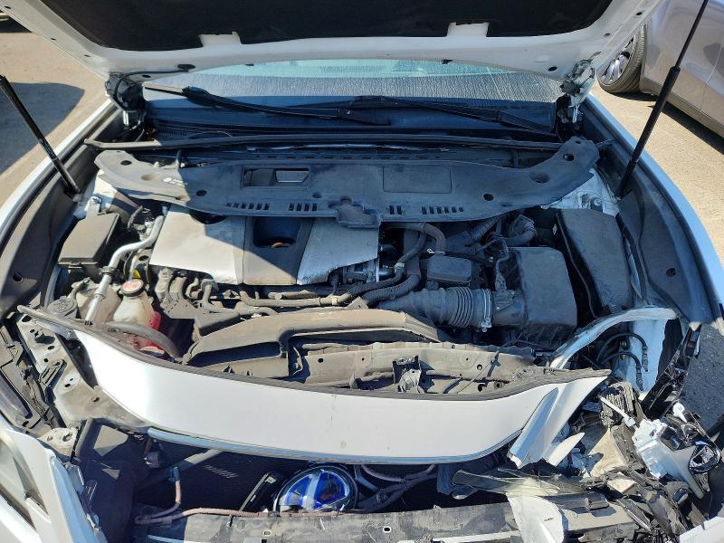 2019 Lexus Es 300h