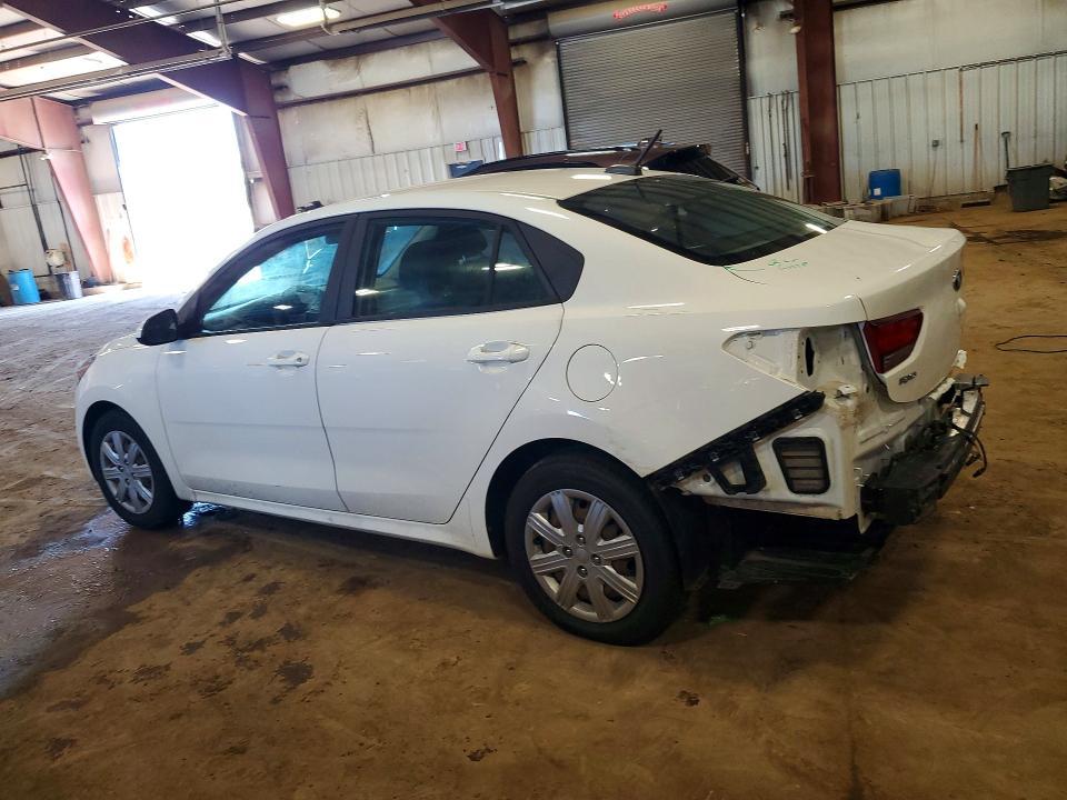 2021 KIA Rio s