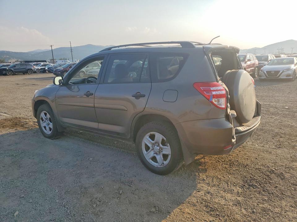 2012 Toyota Rav4 Base