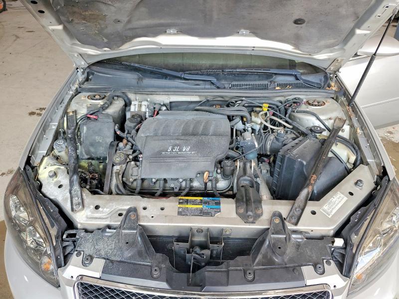 2008 Chevrolet Impala Super Sport