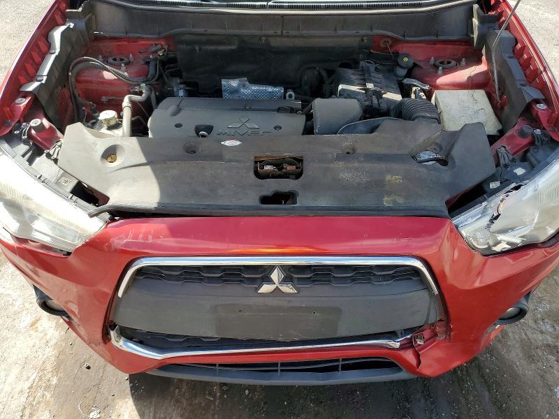 2015 Mitsubishi Outlander Sport es