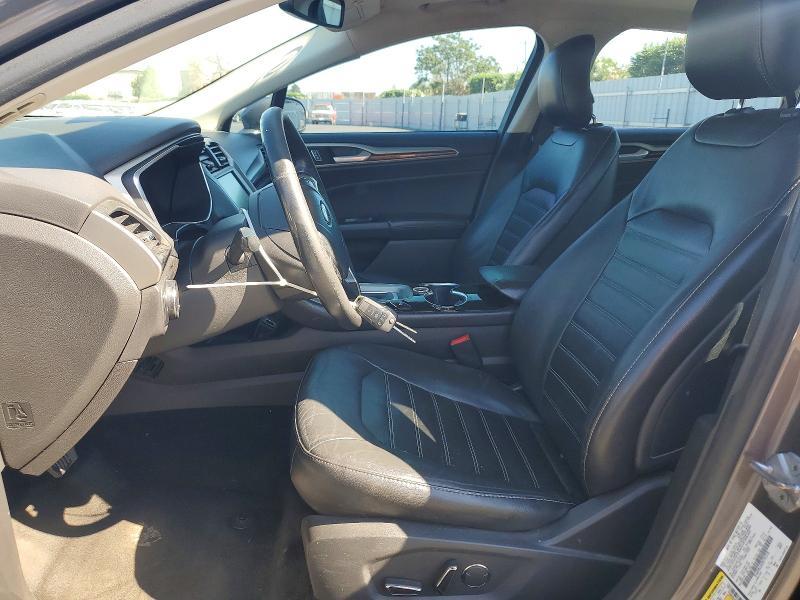 2014 Ford Fusion se Hybrid