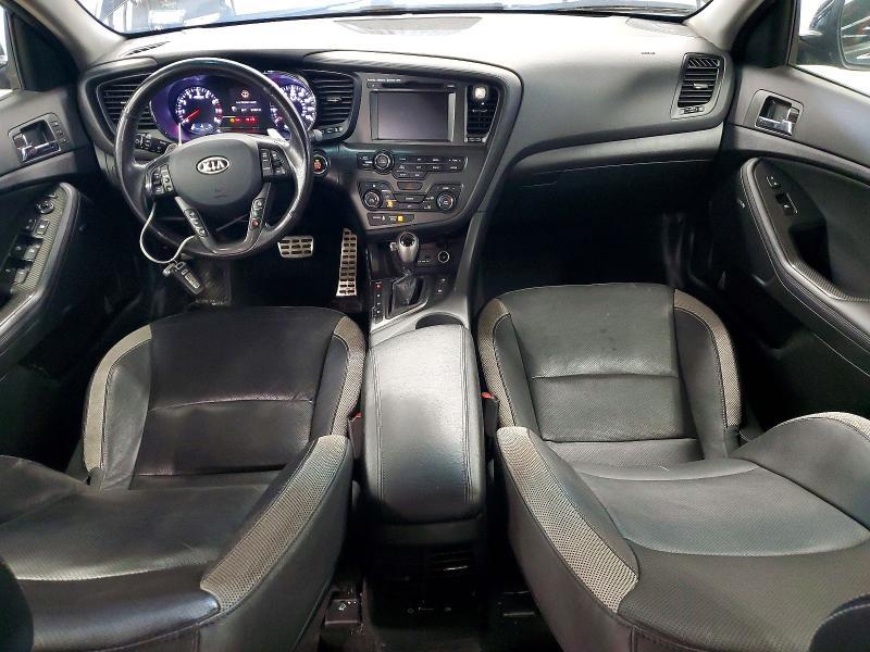 2012 KIA Optima sx