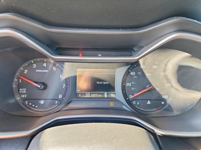 2023 Chevrolet Trailblazer ls