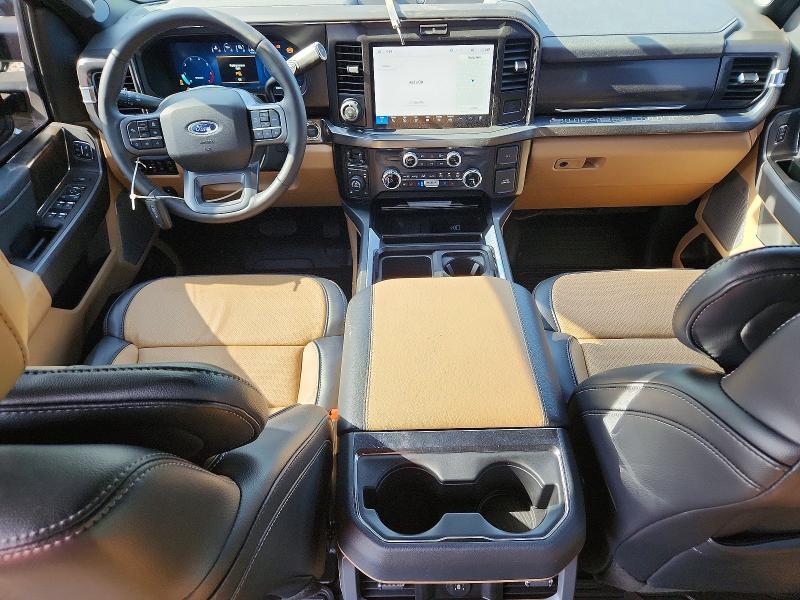 2025 Ford F350 Super Duty