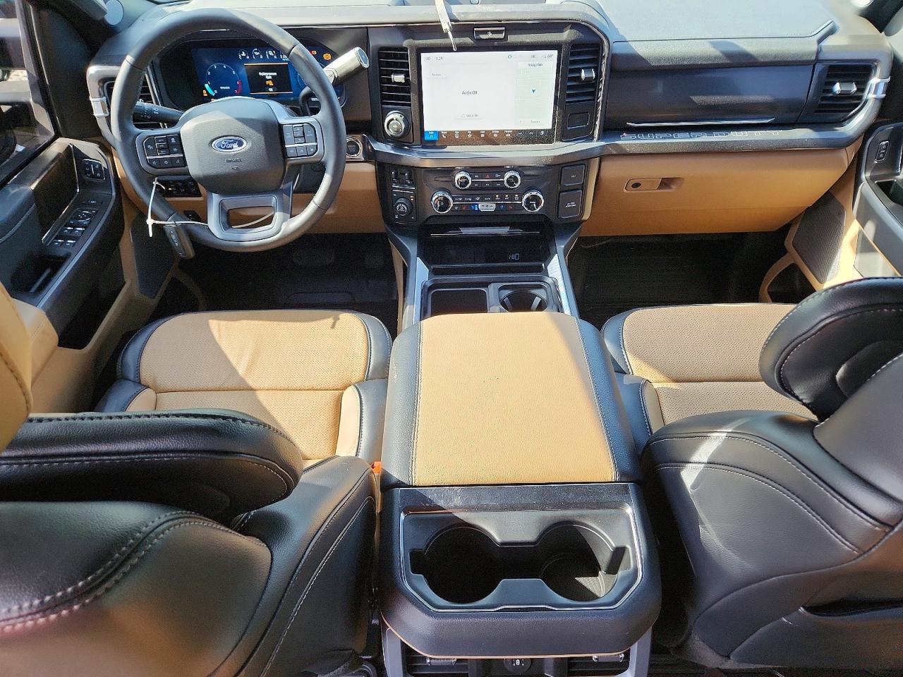 2025 Ford F350 Super Duty