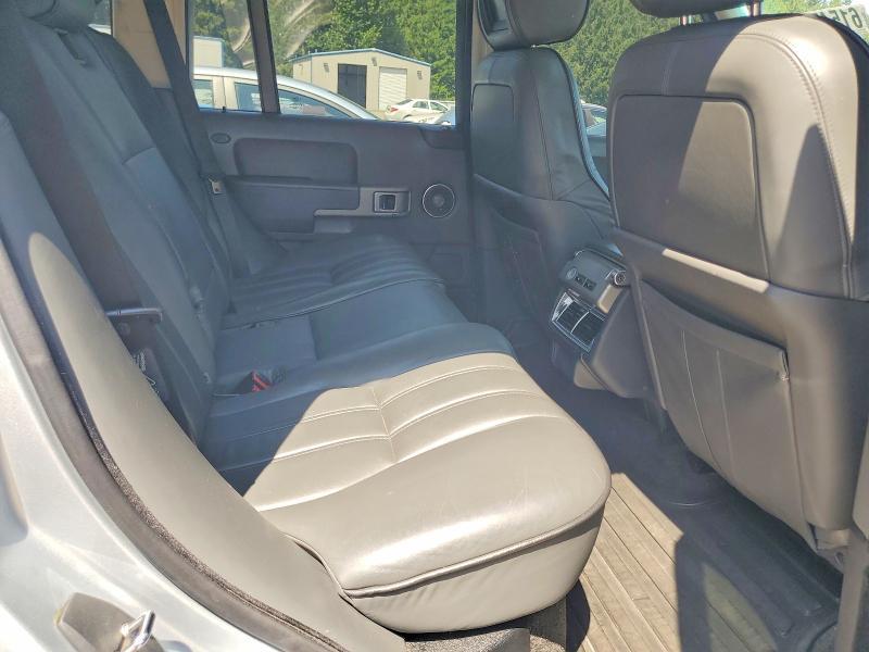 2006 Land Rover Range Rover Supercharged