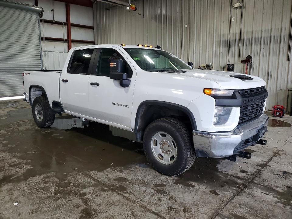 2022 Chevrolet Silverado K2500 Heavy Duty