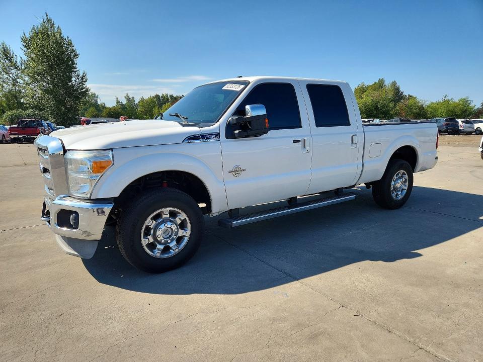 2013 Ford F250 Super Duty