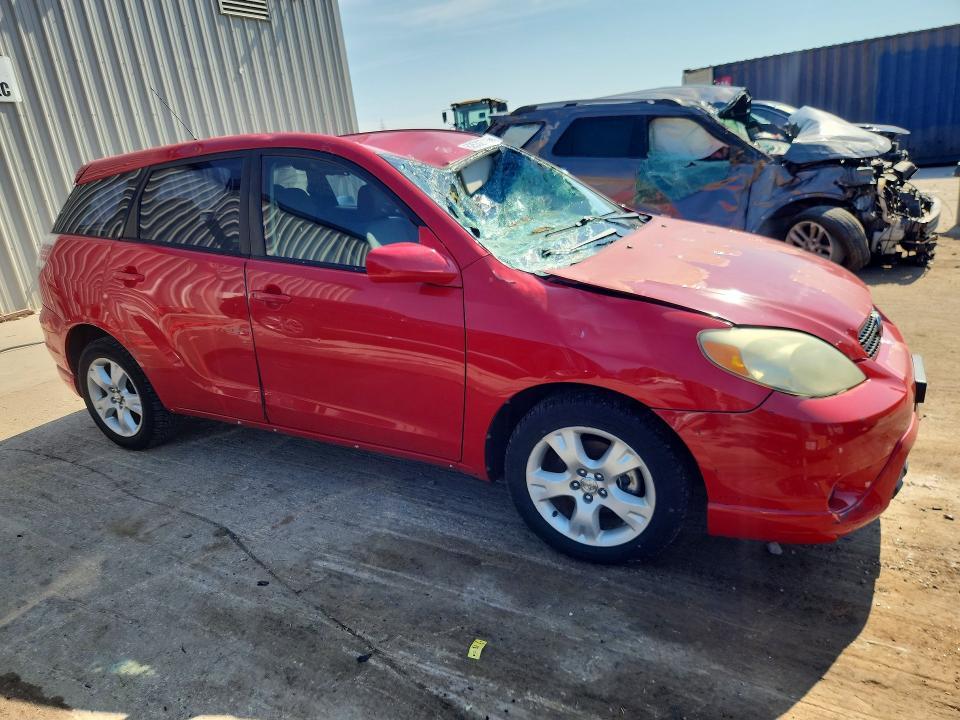 2005 Toyota Matrix xr