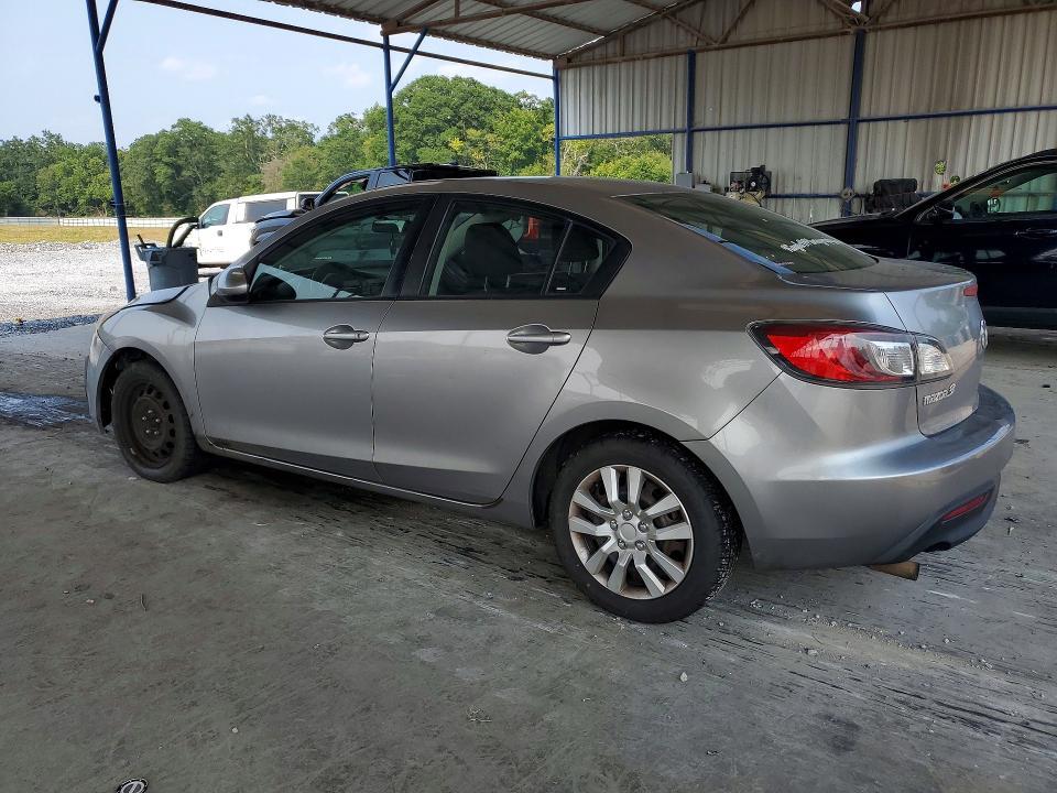 2011 Mazda 3 I