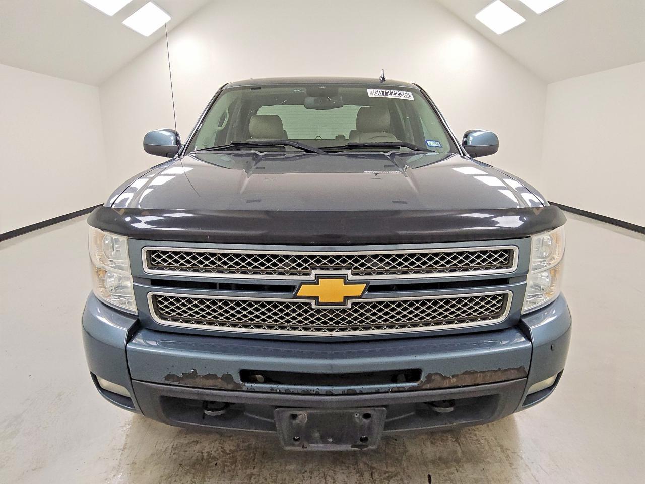 2012 Chevrolet Silverado K1500 LTZ