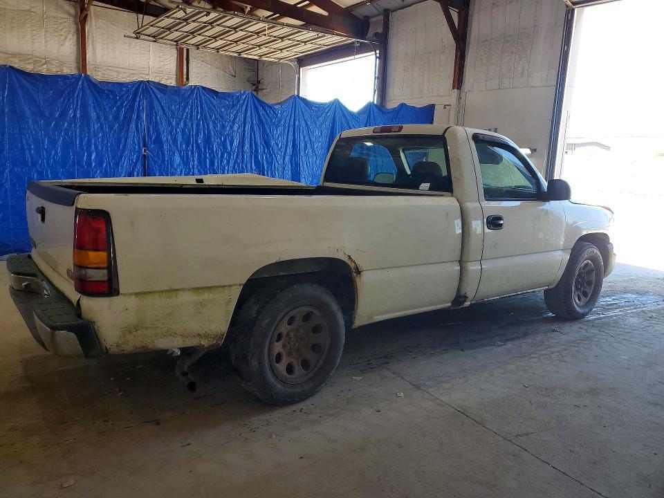 2006 GMC New Sierra C1500