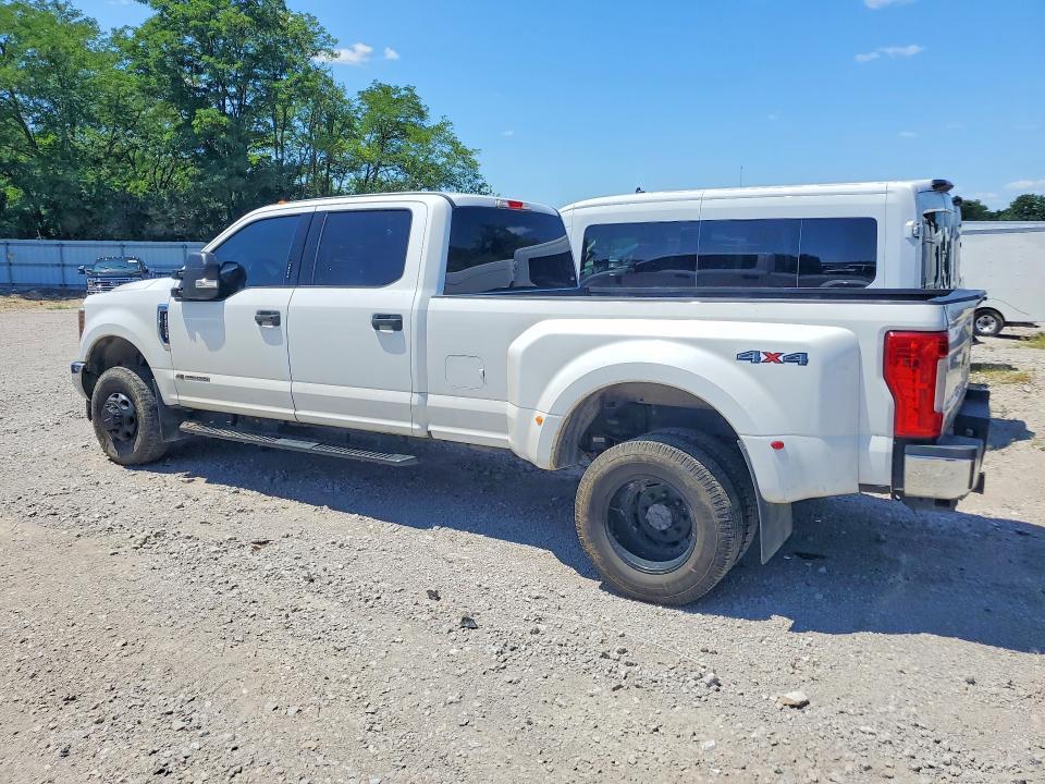 2019 Ford F350 Super Duty