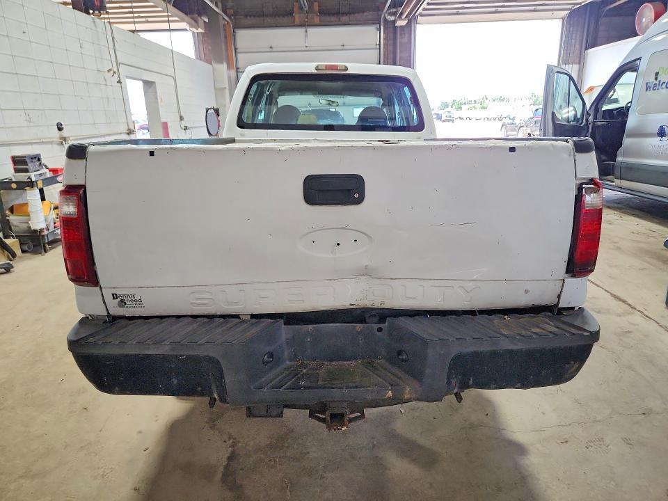 2010 Ford F350 Super Duty
